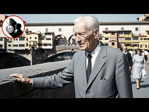The German General Who Refused to Destroy Florence's Old Bridge Defying Direct Orders