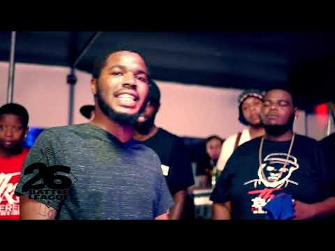 Nick Beanz vs Davinci & The Roach