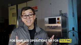 Where Does the Supercritical CO2 (scCO2) Come From & How Is It Processed for Use in Pure-Cut®