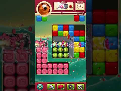 Toon blast level 1882 (no boosters)😜