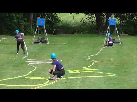 VČHL Morašice 2022 - SDH Bohuslavice Grizzlymotor ženy