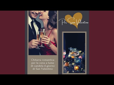 Per la nostra cena a lume di candela