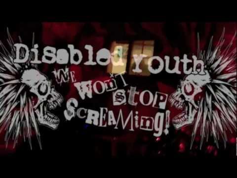 Disabled Youth-No one's Left Alive-LIVE AT THE YARD