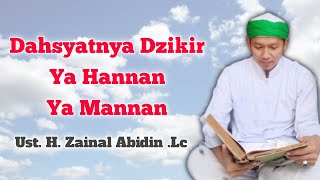 Download lagu Dahsyatnya Keutamaan Dzikir - Yaa Hannan Yaa Mannan - Ratib Al-Haddad mp3 Download lagu Dahsyatnya Keutamaan Dzikir - Yaa Hannan Yaa Mannan - Ratib Al-Haddad mp3