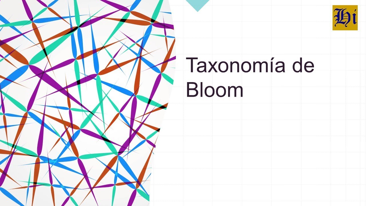 Taxonomía de Bloom: Origen, contexto y características