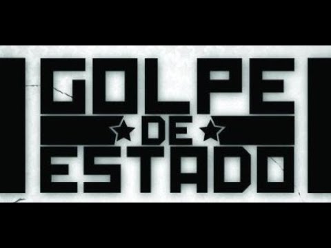 GOLPE DE ESTADO no Fúria Metal (1991) - Arquivo KZG - por Gastão Moreira