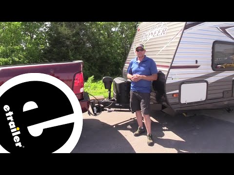 etrailer | Feature Review Fastway e2 Weight Distribution w/ 2-Point Sway Control