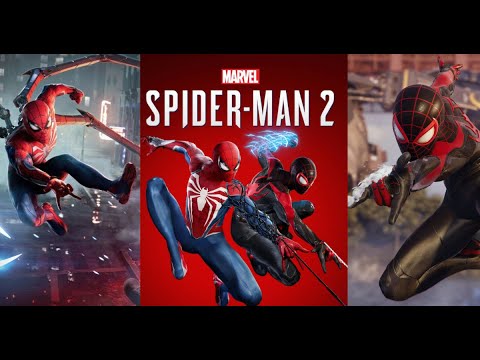 Marvel's Spider-Man 2 - Gameplay #3 - So wie früher / Wache ablenken
