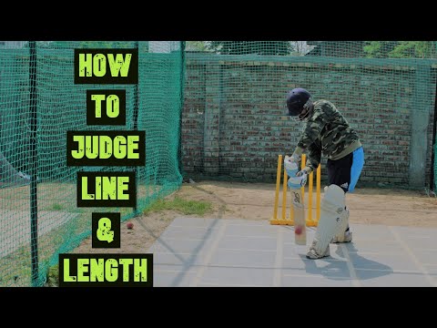 How To Judge Line & Length