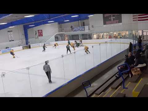 200123 Lansing Senators U16 @ Saline Hornets Pre