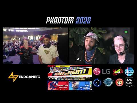 Phantom 2020 Winners Semis  Extra vs Dark Wizzy
