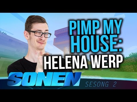 PIMP MY HOUSE: HELENA WERP [Sonen S02E050]