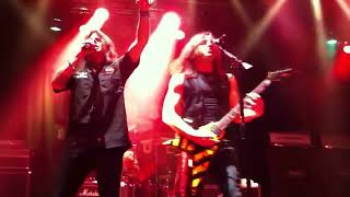 Stryper with Todd La Torre of Queensrÿche 1-26-2013 House Of Blues NAMM HD Front row!
