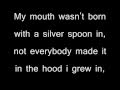 Chipmunk - Foul lyrics (ON SCREEN.) 