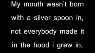 Chipmunk - Foul lyrics (ON SCREEN.)