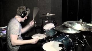 Feeder | Come Back Around | Ben Powell (Drum Cover)