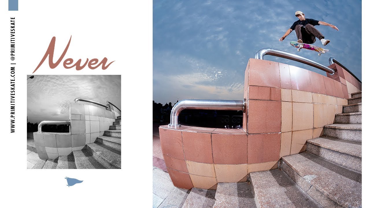 Primitive: NEVER (El Vídeo Completo)