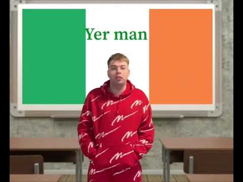 Ancient mysteries explained: Who’s yer man?