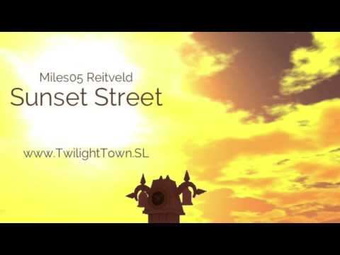 Sunset Street - Traversing Twilight (Hand in Hand - Traverse Town Battle Kingdom Hearts Remix)