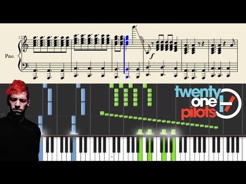 Lane Boy - Twenty One Pilots