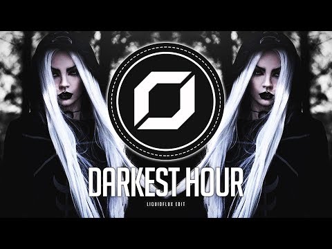 HARD-PSY ◉ D-Block & S-te-Fan & Sub Zero Project - Darkest Hour (The Clock) [LiquidFlux Edit]