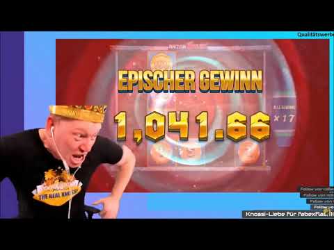 Knossis größter Win und größter Ausraster [Clip Gott]