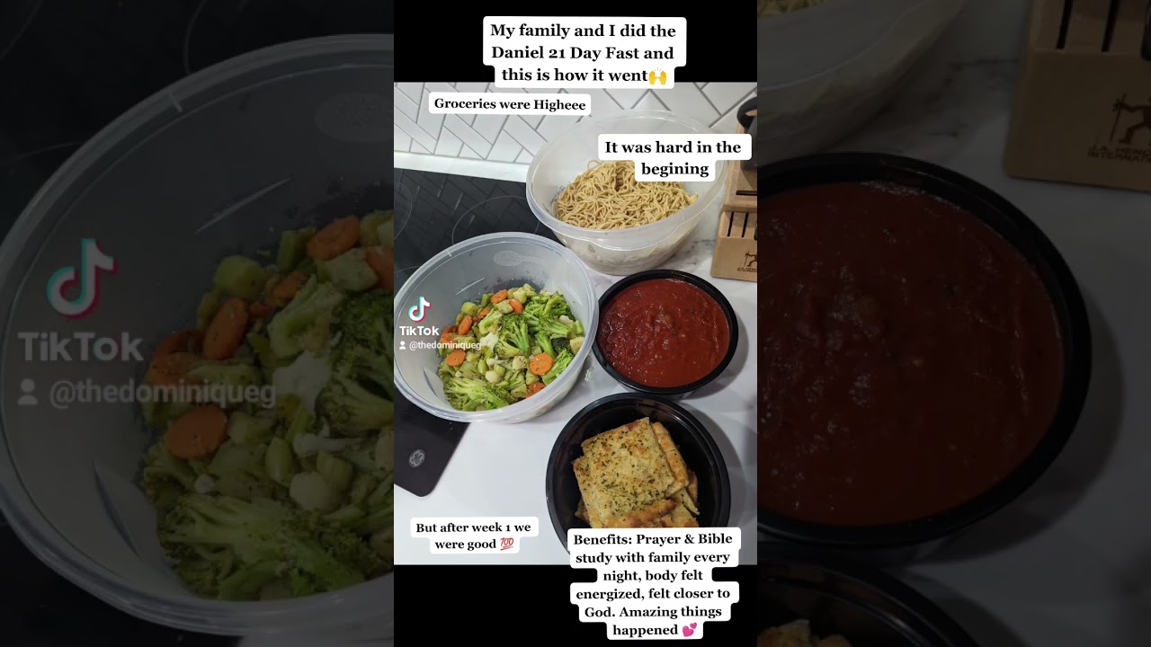 We did the Daniel Fast for 21 Days. This is what we ate.....    #danielfast #lent #fast #vegan #food