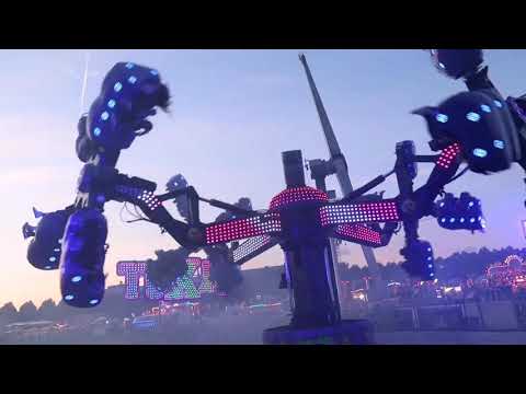 10 Insane Fairground Rides That Will Blow Your Mind!