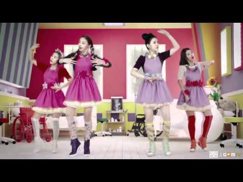 Co-Ed School - Bbiribbom Bbaeribbom MV (english subs+romanization+hangul)