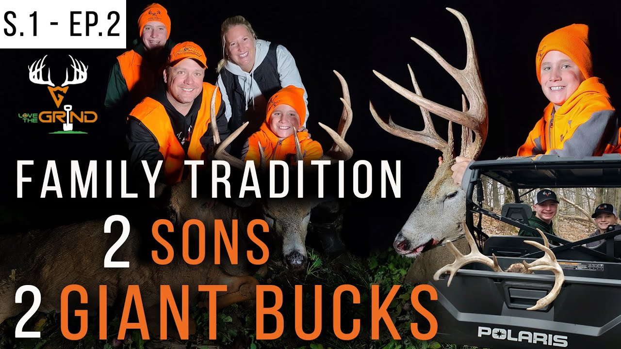 S1E2 - Family Tradition