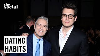 Andy Cohen Shares THIS Dating Habit! Would It Work for You? | The Social