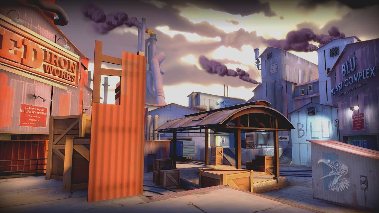 How TF2 Teaches Us About Teamwork