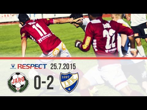 25.7.2015 - FF Jaro - HIFK 0-2