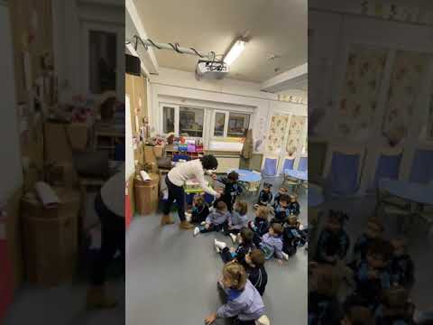 Jolly Phonics 3 años Ceips Moncayo