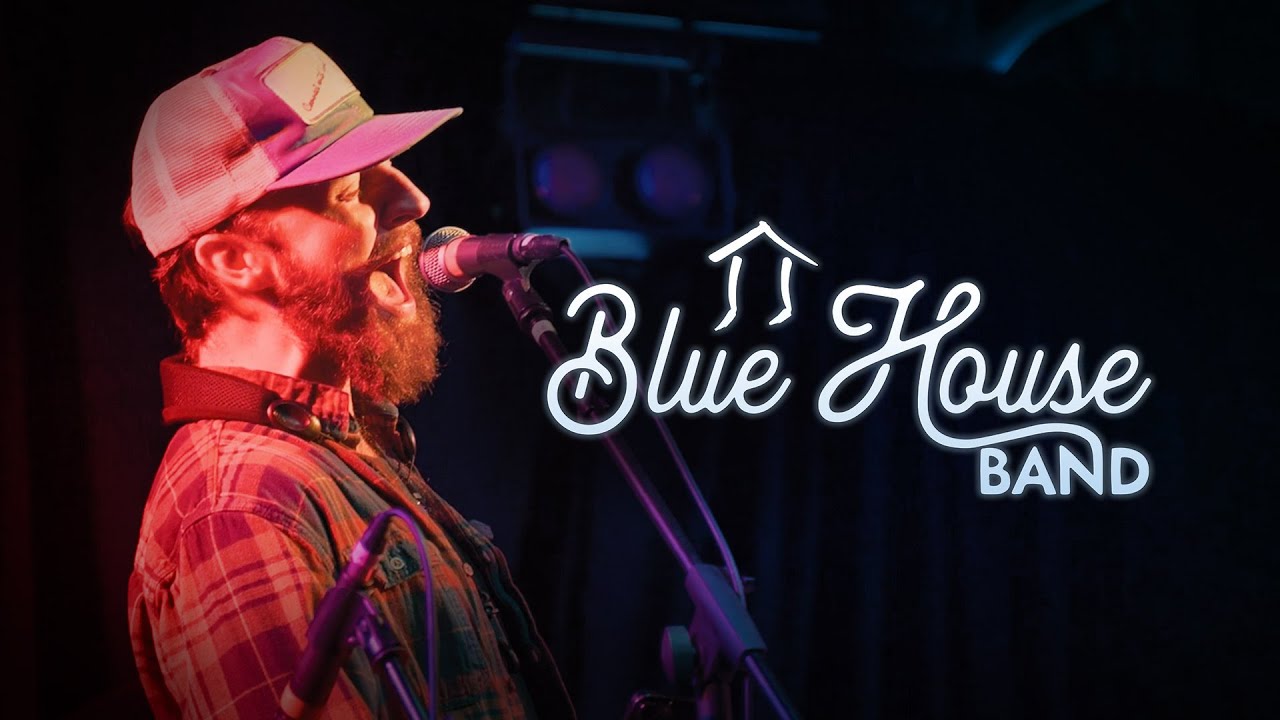 Promotional video thumbnail 2 for Blue House Band