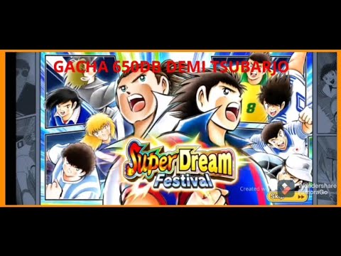 [GACHA] 650 DB DI SDF DEMI TSUBARJO