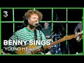 Benny Sings live met ‘Young Hearts’ | 3FM Live Box | NPO 3FM