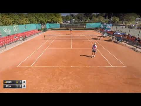 Hodzic Alen Moritz v Planchard Nicolas - M25 Esch/Alzette (last game)