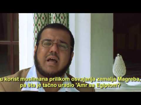 1. Prva Emisija Na obroncima historije Endelusa / Andaluzije