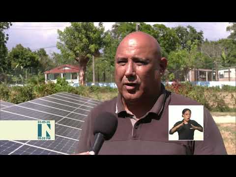 Cuba avanza en la instalación de módulos fotovoltaicos para el bombeo de agua