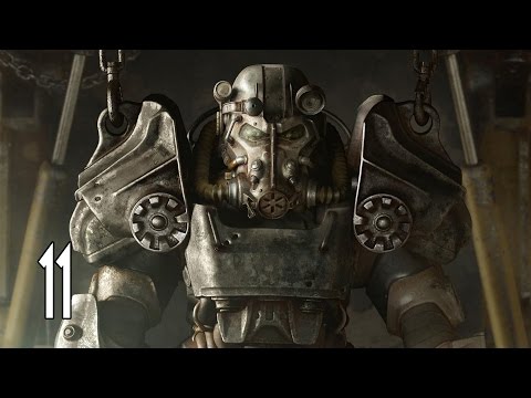 Fallout 4 - Walkthrough Part 11 Gameplay