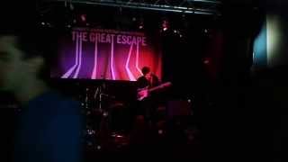 Coach Station Reunion - I´ve been here before (Brighton, The Great Escape 2013)