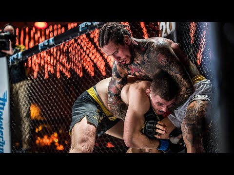 Matej Kuznik vs Marek Bartl full fight
