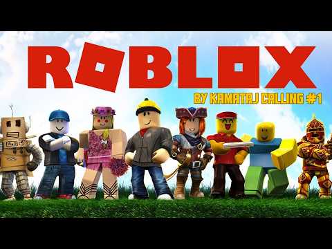 🔴 Roblox | Kamataj Calling #1