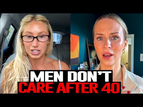 Women Hit THE WALL At 40... Shocked That High-Value Men Don't Care Anymore | The Wall