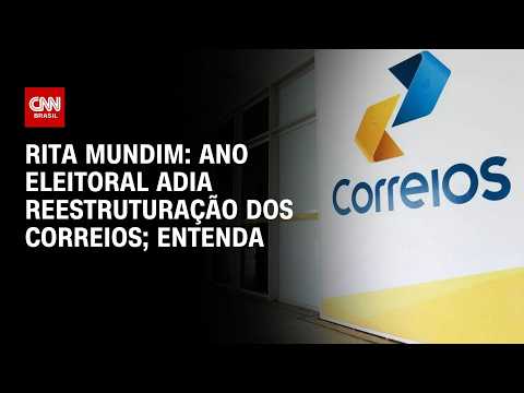 Correios: Capacidade de pagamento foi corroída pela ameaça de greve, diz Rita Mundim | HORA H