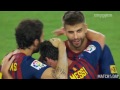 Barcelona vs Real Madrid 3-2 Spanish Super Cup - All Goals & Extended Highlights 17/08/2011 HD