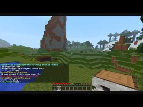 Minecraft Hunger Games (150 Man FFA)