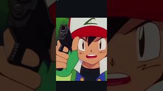 I don’t remember this episode #pokemon #glock #ashsplattem