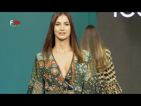 ICONÍQUE Maredamare Spring 2023 Florence - Fashion Channel